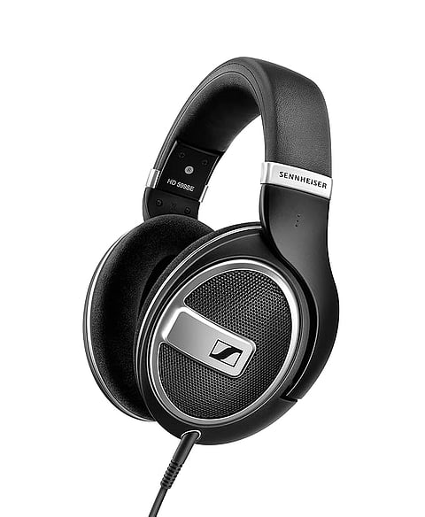 Sennheiser HD 599 Special Edition Wired, Over The Ear Audiophile Headphones